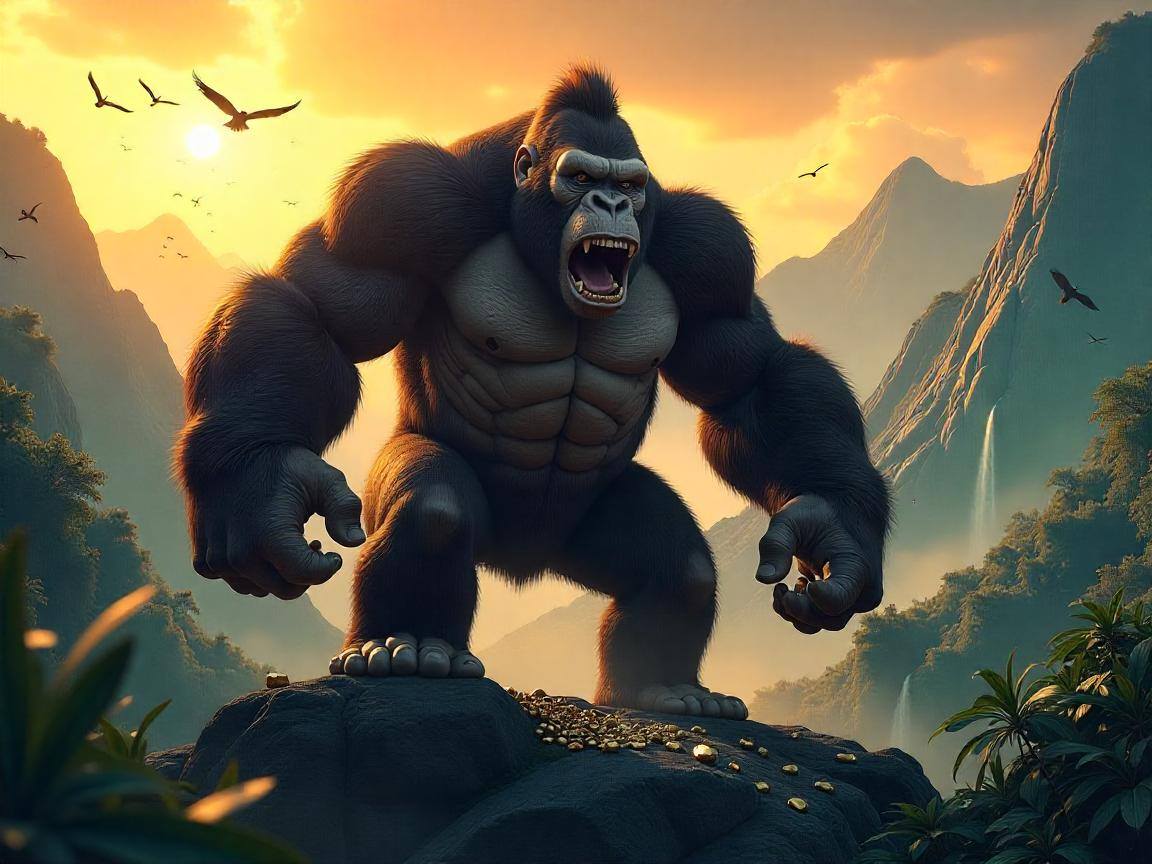 Mighty Kong™