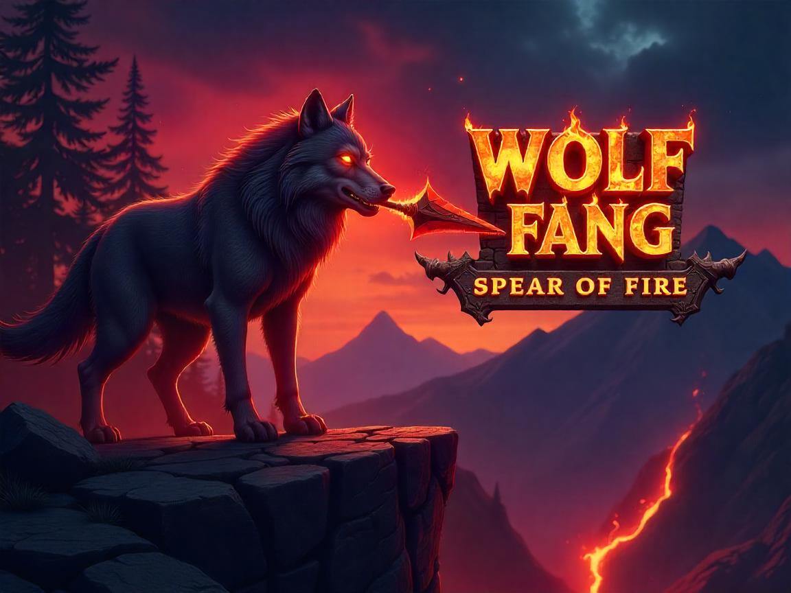 Wolf Fang – Spear Of Fire