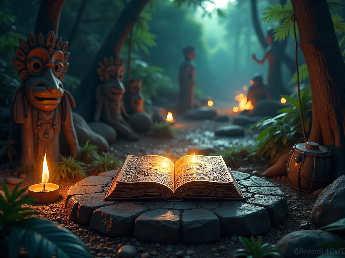 Book Of Tribes